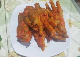 Bagaimana sahabat toko dapur, mudah bukan? Cara Membuat Balado Ceker Dan Kepala Ayam Yang Renyah