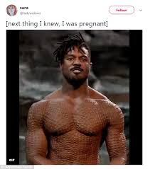 On the hit series 'skins,' before raised in camden, england, daniel kaluuya developed his acting skills through local theater programs. Twitter Users Turn Kylie Jenner S Bump Photos Into Memes Daily Mail Online