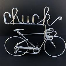 Personalized Road Bike Lover Gift Valentine Birthday Biking Gifts For Dad Kids Men Cyclists Bikers Riders Bicycle Ornament Cycling Art Decor Artikel