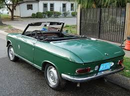 Rare In The Usa 1970 Peugeot 204 Cabriolet Project Peugeot Cabriolets Classic Cars