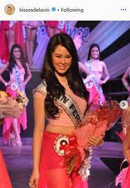 Natural beauty queen october 4 2016 #pbbbrazilianbeauties. A Future Beauty Queen These Photos Of Kisses Delavin Will Make You Want To See Her In A National Pageant Someday Abs Cbn Entertainment