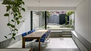 The jac home by panov scott architects creates a new space between a jacaranda tree and a federation. Bringing Light To A Heritage Listed Newtown Terrace Realestate Com Au