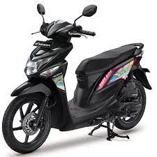 Bangga, saat memiliki motor dan roda empat yang telah di variasi, soalnya jaman ini sepeda motor yang masih standar itu biasa aja. Cover Body Sticker Striping Honda Beat Pop Esp K61