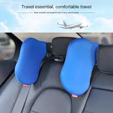 Comfyrest Say Goodbye To Sore Neck Car Seat Headrest Car Seats Neck Pillow