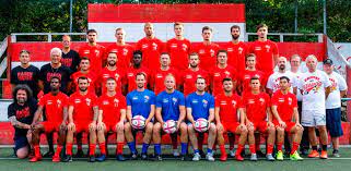 Statistiken und die leistungsdaten der saison 2019/2020 sortiert nach position. Start Der Ruckrunden Vorbereitung 2019 Sc Wiener Viktoria