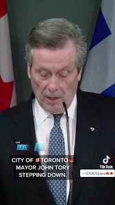 John Tory is stepping down as mayor of Toronto after admitting he had an  affair with an employee during the pandemic. #ctvnews #ctvnewstoronto  #toronto #ctvtoronto #news #explore #foryou #fyp #ontario ...