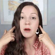 Mind Blowing Vanessa Joy GIF