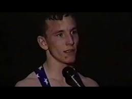 275 lbs. Tim Croft AZ vs Patrick Mayes IN