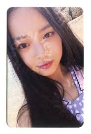 NEWJEANS NEW JEANS Hanni Get Up Weverse Pc Official Photocard Set (2 Pcs)  $10.00