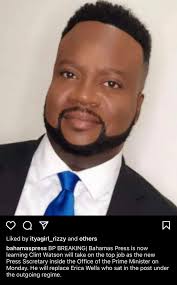 פרופיל של ‏‎The Bahamas Is Not a Real Place‎‏‎