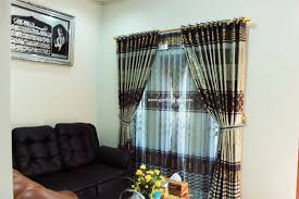 Gorden minimalis gradasi monokrom, adalah pilihan desain gorden yang tepat bagi rumah minimalis modern anda. Gorden Rumah Minimalis Gorden Jogja