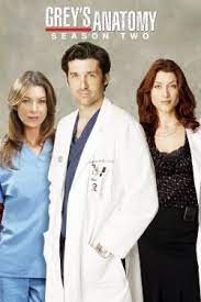 Grey S Anatomy Season 2 Greys Anatomy Season Greys Anatomy Season 2 Greys Anatomy