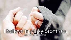 Pinky promise is a promise to honor god with your life & body. Petition We Want Pinky Promise Emojis And We Want Them Now Change Org
