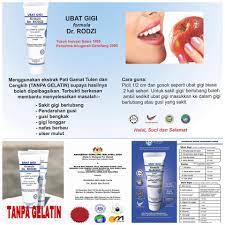 Cara menggunakan minyak kelapa untuk memutihkan gigi kuning cukup mudah. Toothpaste Ubat Gigi Formula Dr Rodzi Startseite Facebook