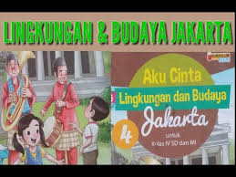 Bank soal tematik kelas 2 sd semester 1 kurikulum 2013 lengkap. Kelas 4 Sd Mi Plbj Bab 9 Permaianan Pencak Silat Maen Pukul Betawi Youtube