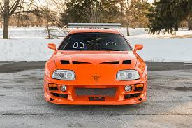 Add more toyota supra mk4 pls or maybe any other jdm car :'d thanks. 2001 And Fast Furious Jza80 Supra The Toyota Usa Hd Wallpaper Wallpaperbetter