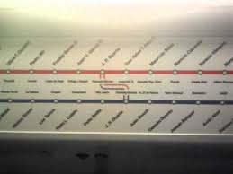 Se desplomó la línea elevada del metro, entre las estaciones tezonco y olivos, de la línea 12. Metro De Santo Domingo Linea 2 Youtube