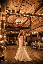 Madi Noelle Photography Tennessee Photography Heartwood Hall Bridal Portraits Barn Wedding Lighting Barn Wedding Decorations Wedding Dresses