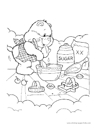 Care bears coloring book pack bundle includes stickers, crayons, and care bears activity book for kids (cheer bear) 4.6 out of 5 stars 28. 360 Care Bears Coloring Pages Ideas In 2021 Coloring Pages Bear Coloring Pages Coloring Books