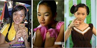 Ví dụ chi đi hát, ngoại trừ chi phí đi lại, ăn ở khách sạn…thì thù lao mẹ chi đều nhận đủ thay cô bé. Angela PhÆ°Æ¡ng Trinh Va Cu Lá»™t Xac Tá»« Ba Máº¹ Nhi Ä'en Nháº»m Thanh Má»¹ Ná»¯ Sieu Vong 3