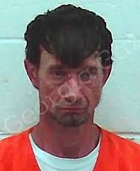 Griffin, Wendell Fain** (W /M/44) Arrest