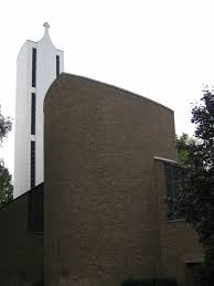 Datei Koln Junkersdorf Dietrich Bonhoeffer Kirche Jpg Wikipedia