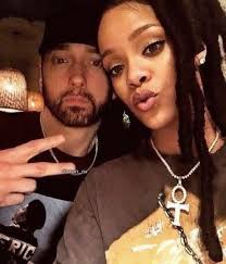 Eminem & Rihanna 🖤🔥