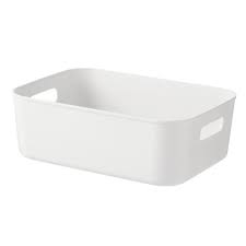 Autant dire que le rangement y est crucial surtout si le foyer est composé de plus. Boite Rangement Salle De Bain Rue Du Commerce