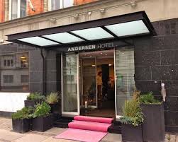 Andersen boutique hotel in kopenhagen buchen Andersen Hotel Copenhagen Sophie S World Travel Inspiration
