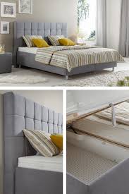 Oschmann Polsterbett Belcanto Fantasio In Grau Mobel Letz Ihr Online Shop Polsterbett Graue Mobel Outdoor Sofa