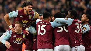 This is the subreddit dedicated to aston villa, an english football club based in birmingham. Aston Villa 2 1 Leicester Report Ratings Reaction As Trezeguet Winner Fires Villans To Wembley 90min