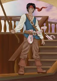 Even johnny depp was floored by scenes showing his famed jack sparrow character as a young man in pirates of the caribbean: Young Captain Jack Sparrow By Noctedraconis On Deviantart