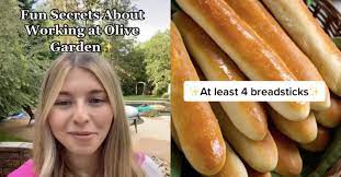 Check spelling or type a new query. Olive Garden Employee Spills Secrets Of Working There On Tiktok