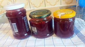 Confiture De Prunes Jaunes Et Rouges A La Cannelle Recette Confiture De Prune Jaune Confiture De Prunes Prune Jaune