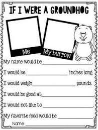 Groundhog Day Craft And Fun Activities In English And Spanish Groundhog Day Activities Groundhog Day Preschool Groundhog