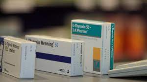 Lieferengpasse Wieder Probleme Bei L Thyroxin