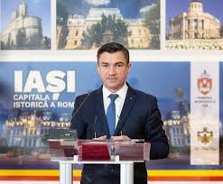 Ziar iasi, stiri din iasi. Primarul IaÈ™iului Mihai Chirica S A Retras De La È™efia Pnl IaÈ™i Sunt Nevinovat Stirileprotv Ro