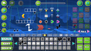 Geometry dash world mod apk is the latest rhythm game of robtop games. 2 1 Level Editor Mod Apk Geometry Dash World Youtube