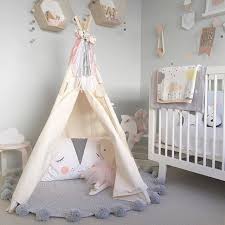 Chambre Epuree Pour Bebe Http Www M Habitat Fr Par Pieces Chambre Preparer Une Chambre Pour Un Futur Bebe Girl Room Kids Room Inspiration Little Girl Rooms