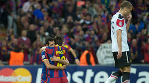 Revivez le match complet entre le fc barcelone et manchester united lors de la finale de la ligue des champions en 2009. Manchester United Gegen Fc Barcelona Live Im Stream Und Im Tv Schauen Sportbuzzer De