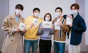 Finally, tvn has come up with fresh news that the complete cast from the first edition is. Hospital Playlist Season 2 Confirms Premiere Date Releases Script Reading Photos