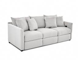 Georgia Reclining 85 Square Arm Sofa In 2020 Reclining Sofa Sofa Recliner
