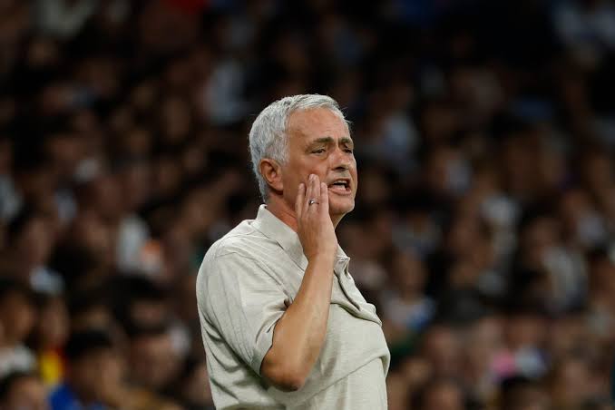 Jose Mourinho: Vinicius Junior a target for 'bullying' by opposition sides  | Hackney Gazette
