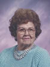 Obituary information for Violet E. Myers