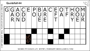 Usa daily crossword fans are in luck—there's a nearly inexhaustible supply of crossword puzzles online, and most of them are free. Printable Drop Quotes Puzzles Quotesgram