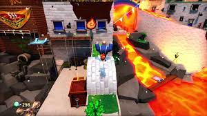 A Hat In Time Turning Off Faucets The Taps Youtube
