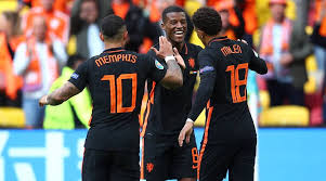 The amsterdam arena is the venue for a match between hosts who have already guaranteed their progress to having lost both their opening games, north macedonia will be hoping to go out with a bang rather than a whimper, while the netherlands have. 8unk6txu13rsfm