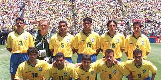 Veja como acompanhar ao vivo na tv fechando os jogos de sábado pela eurocopa 2020, bélgica e rússia se. Brasil Venceu Russia Por 2 A 0 Em 20 De Junho De 94 No Inicio Da Trajetoria Do Tetra Confederacao Brasileira De Futebol