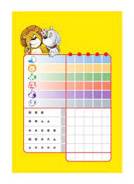 Kniffel® kids block mit 40 blatt zum nachbestellen! Https Www Schmidtspiele De Files Produkte 4 40535 20 20kniffel C2 Ae 20kids 40535 Kniffel Kids Block Vorlage Pdf