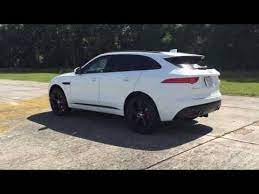 We did not find results for: 2017 Jaguar F Pace S Walkaround Video Polaris White Black Pack Jaguar White And Black Black
